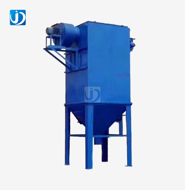 small dust collector